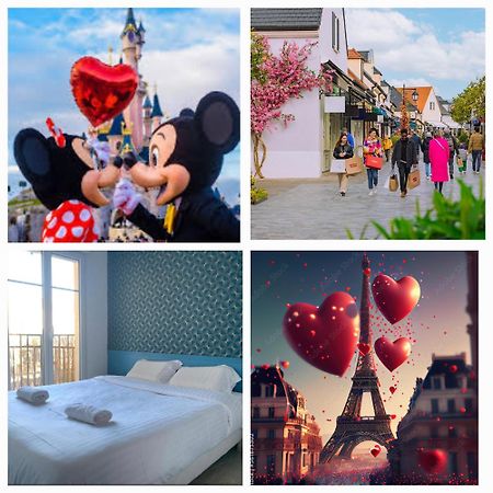 Disney, Comfortable 2 Bedrooms Family Apartment, 7 Pers, Wifi, Netflix شيسي المظهر الخارجي الصورة