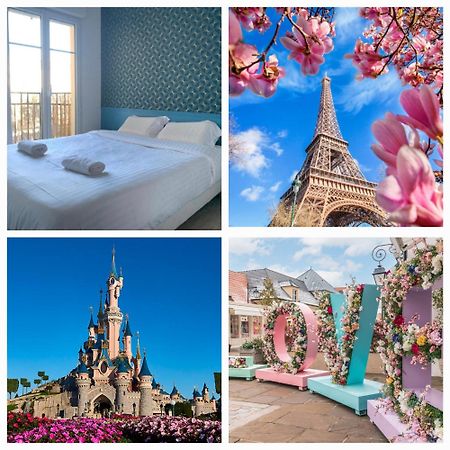 Disney, Comfortable 2 Bedrooms Family Apartment, 7 Pers, Wifi, Netflix شيسي المظهر الخارجي الصورة