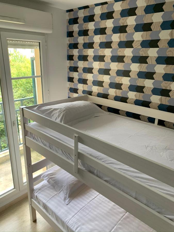 Disney, Comfortable 2 Bedrooms Family Apartment, 7 Pers, Wifi, Netflix شيسي المظهر الخارجي الصورة