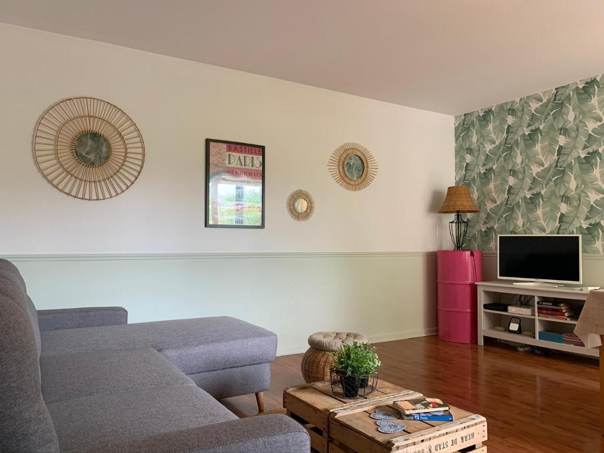 Disney, Comfortable 2 Bedrooms Family Apartment, 7 Pers, Wifi, Netflix شيسي المظهر الخارجي الصورة