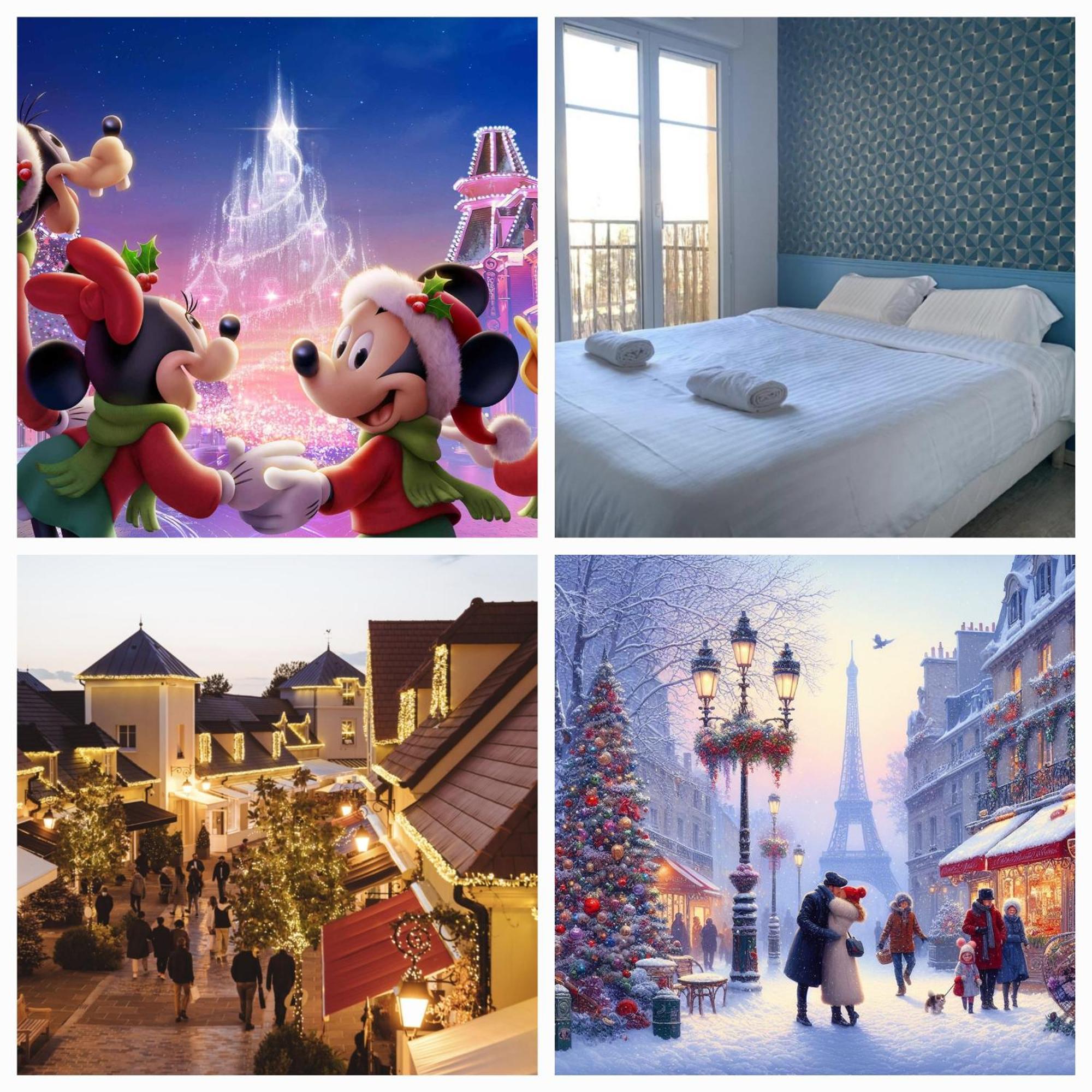 Disney, Comfortable 2 Bedrooms Family Apartment, 7 Pers, Wifi, Netflix شيسي المظهر الخارجي الصورة