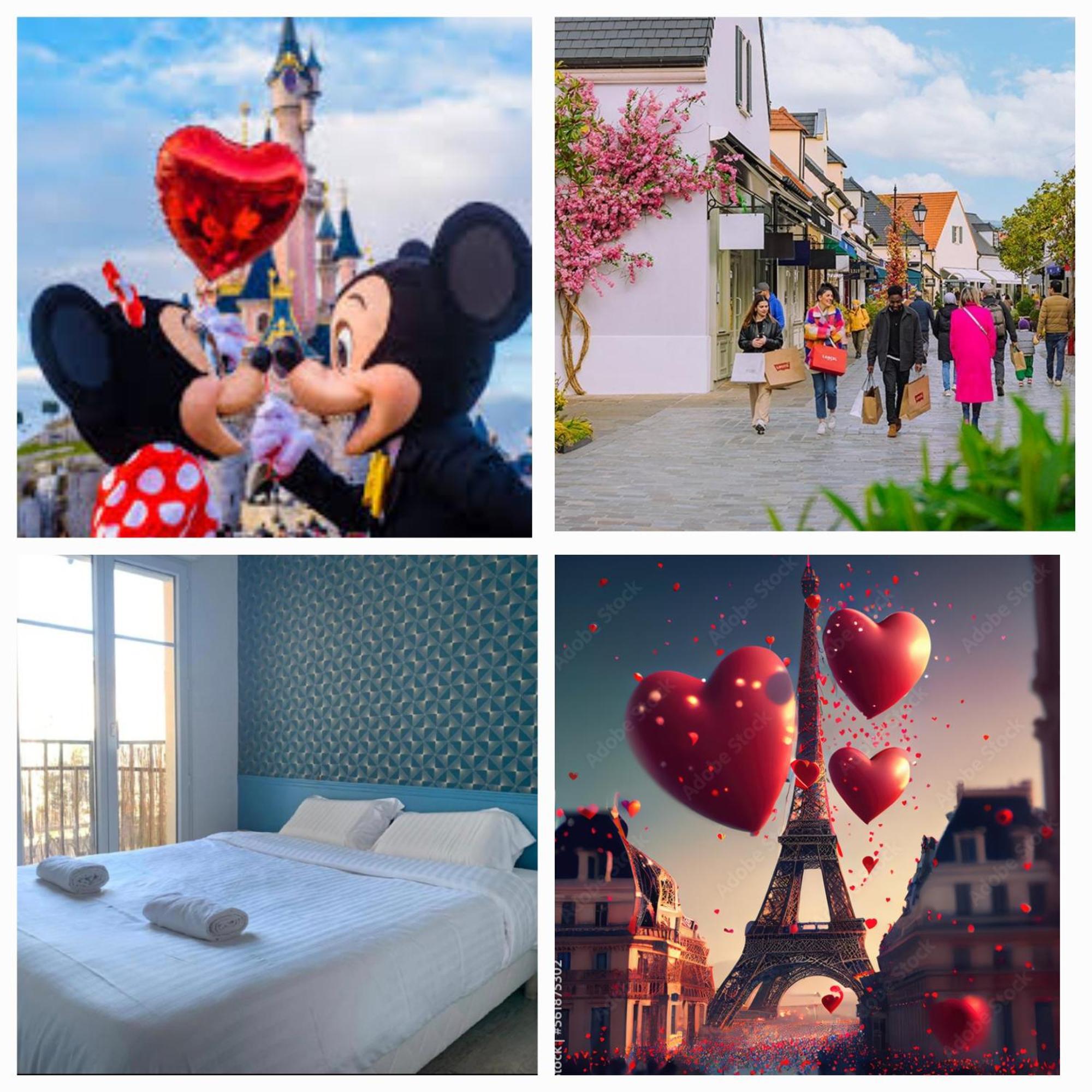 Disney, Comfortable 2 Bedrooms Family Apartment, 7 Pers, Wifi, Netflix شيسي المظهر الخارجي الصورة